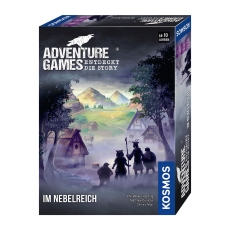 Kosmos Adventure Games - Im Nebelreich - deutsch 284645