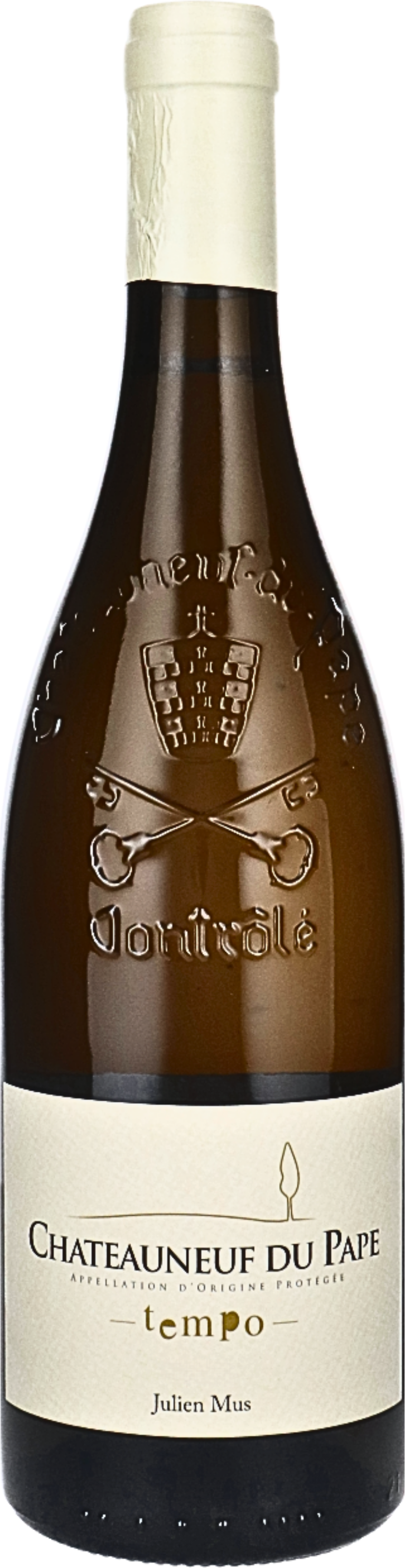 Chateauneuf Du Pape Blanc 'Tempo' Domaine de la Graveirette 2021