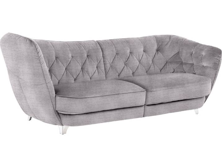 OTTO home Big-Sofa Retro, stylischer Hochlehner