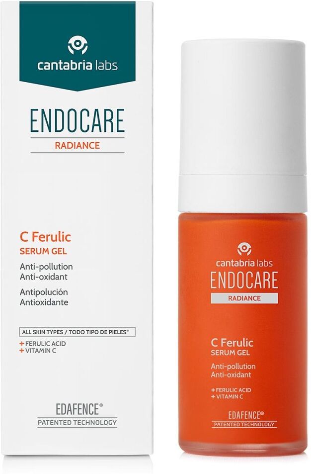 Endocare Radiance C Ferulic Edafence Serum Gel