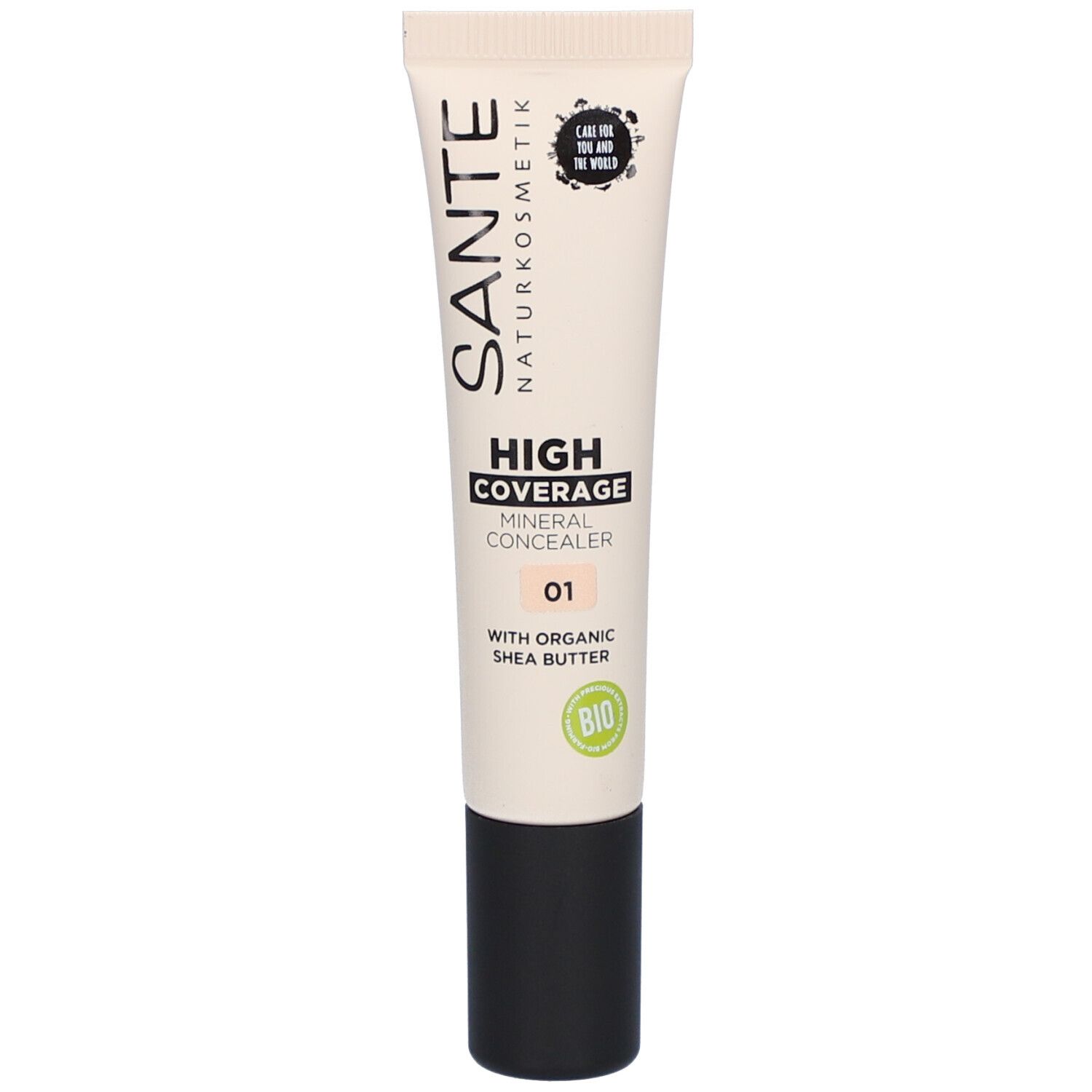 High Coverage Mineral Cream Concealer 01 12 ml Flüssigkeit