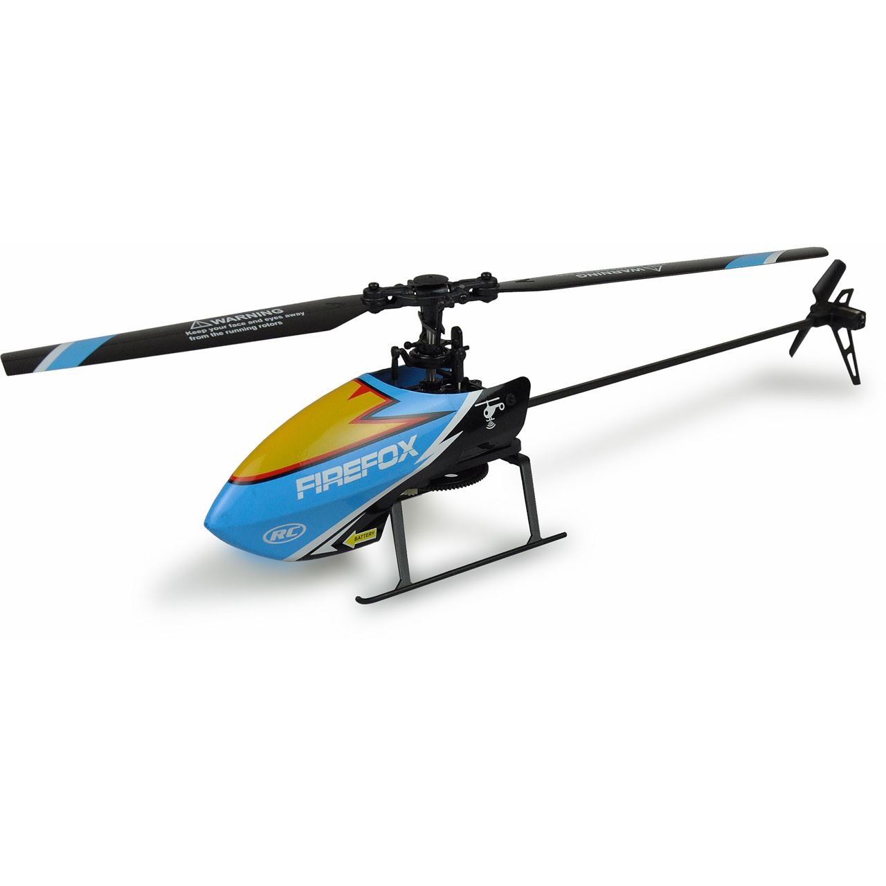 Amewi AFX4 XP Single-Rotor Helikopter 4-Kanal 6G RTF 2,4 GHz