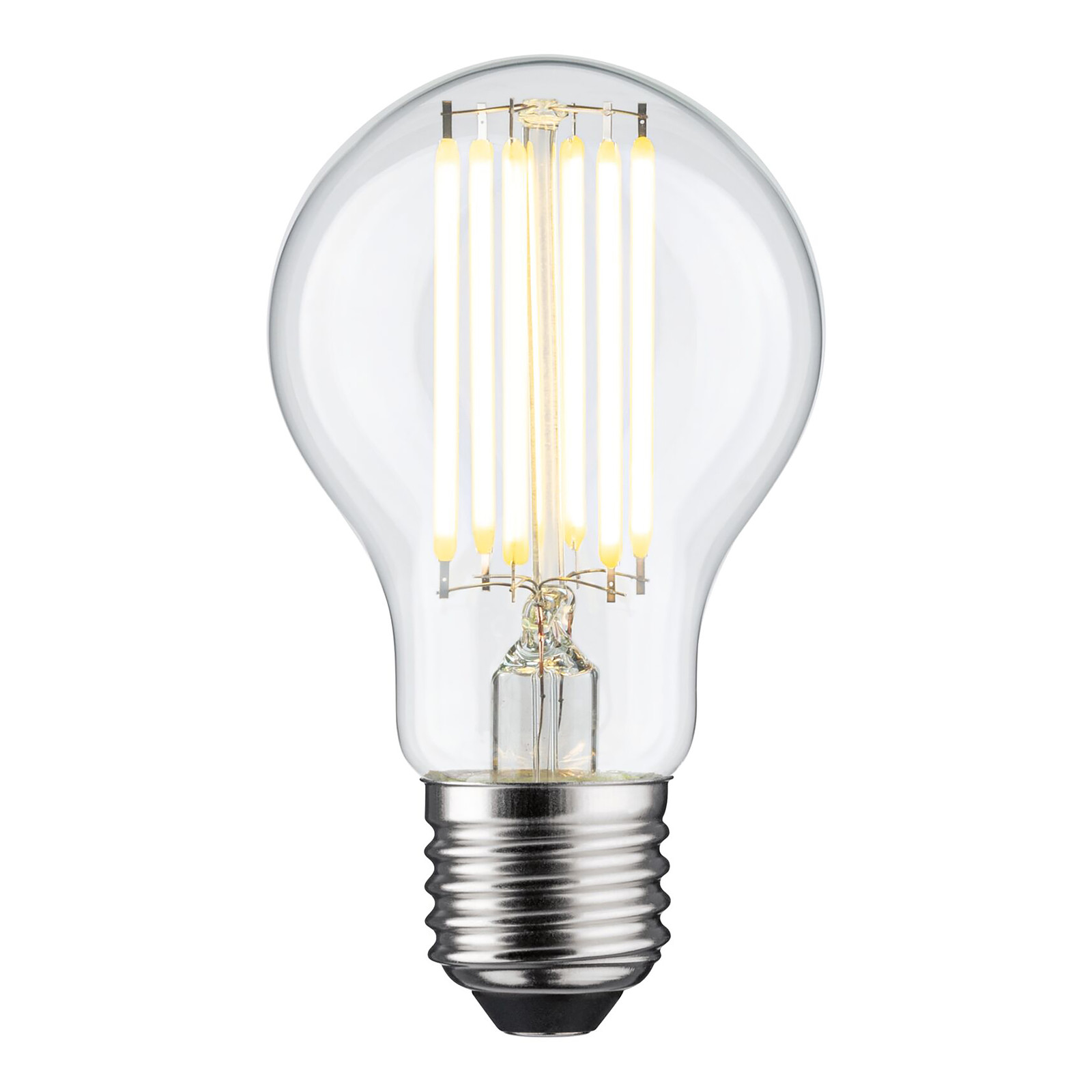 home24 LED-lichtbron Eco-Line 5W transparant, Ø 6 cm