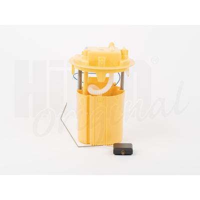 ASTEMO Sensor, Kraftstoffvorrat 133243 für Peugeot