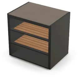 Brabura CT 90 Ablagemodul - Barro / Anthrazit