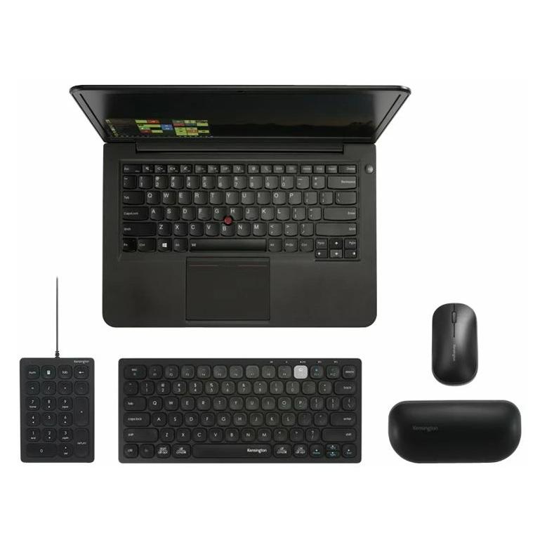 Kensington Tastatur Nummernblock (Nummernblock, Kabelgebunden) (K79820WW)