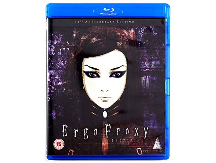Ergo Proxy: Volumes 1-6