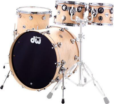 DW Satin Oil Standard Natural Set Naturel