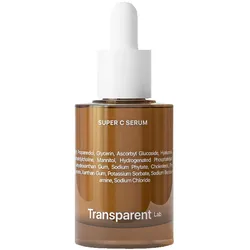 30ml Transparent Lab Super C Serum