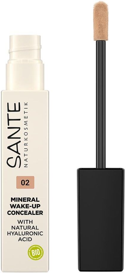 Mineral Wake-up Concealer 02 Warm Beige 8ml