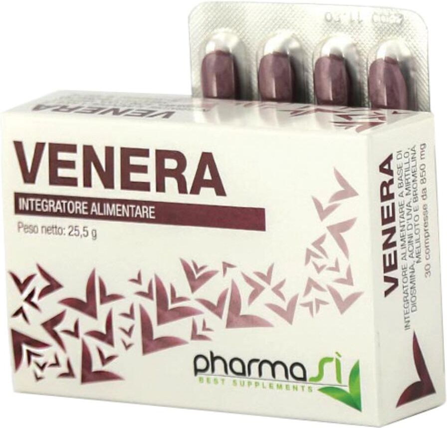 PHARMASI' Srl VENERA 30CPR
