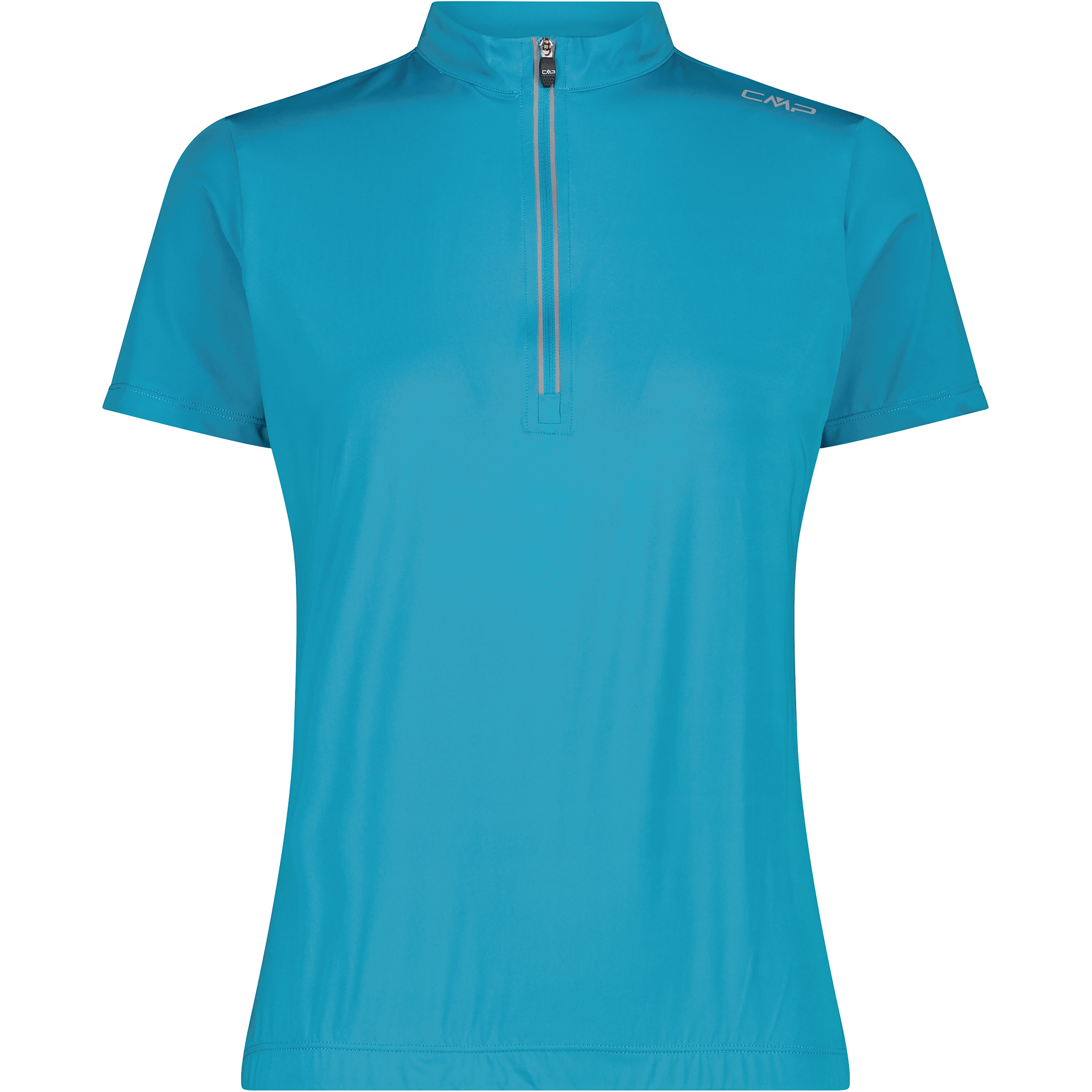 CMP Radtrikot Damen Radtrikots blau Größe XXS Mountainbike | Gravel Elastisch
