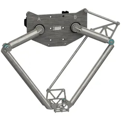Schneider Electric VRKT2M1FNC00000 2-Achsen-Delta 2 Roboter T2, 800 mm Arbeitsbereich, 60 kg zulassige Last