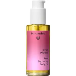 Dr. Hauschka, Bodylotion, Limited Edition - Rosen Pflegeöl (Körperöl, 75 ml)