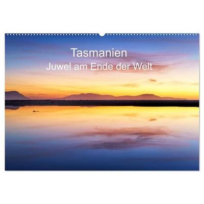 Tasmanien - Juwel am anderen Ende der Welt (Wandkalender 2027 DIN A2 quer), CALVENDO Monatskalender