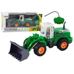 Baggerlader R/C Ferngesteuerter Hebearm Grün