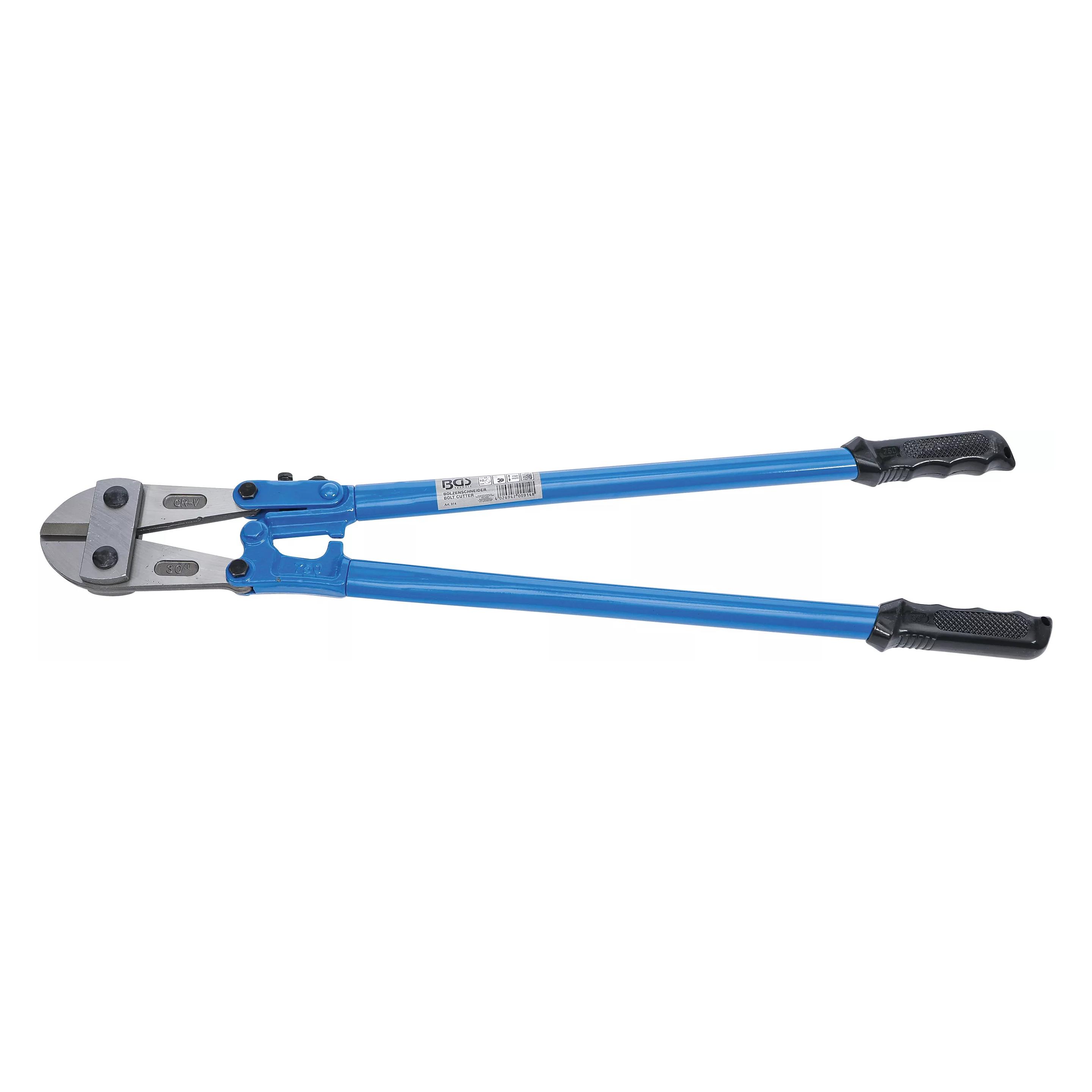 BGS Bolzenschneider mit gehärteten Backen 760 mm (760 mm) (22415302)