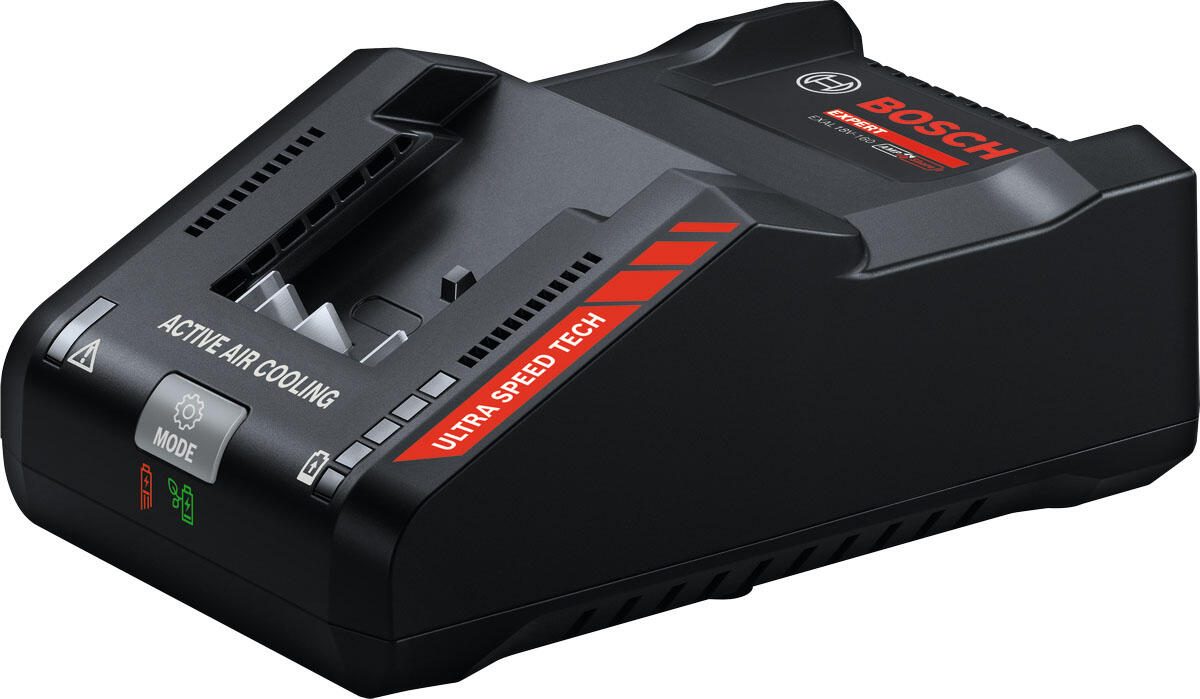 BOSCH Professional EXPERT EXAL18V-160 Akku-Schnellladegerät 1600A03D3A