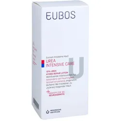 EUBOS TROCKENE Haut Urea 10% Hydro Repair Lotion