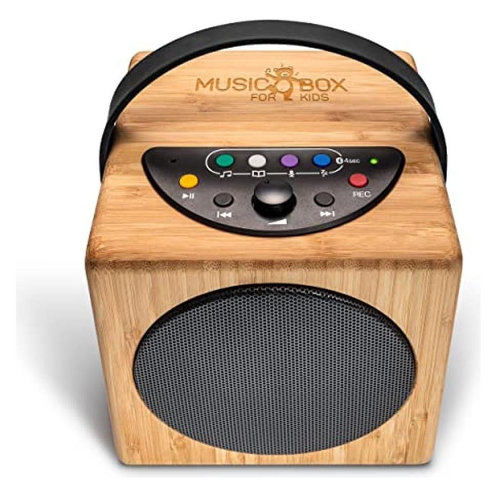 Wavemaster KidzAudio Music Box (8 h) (61002)