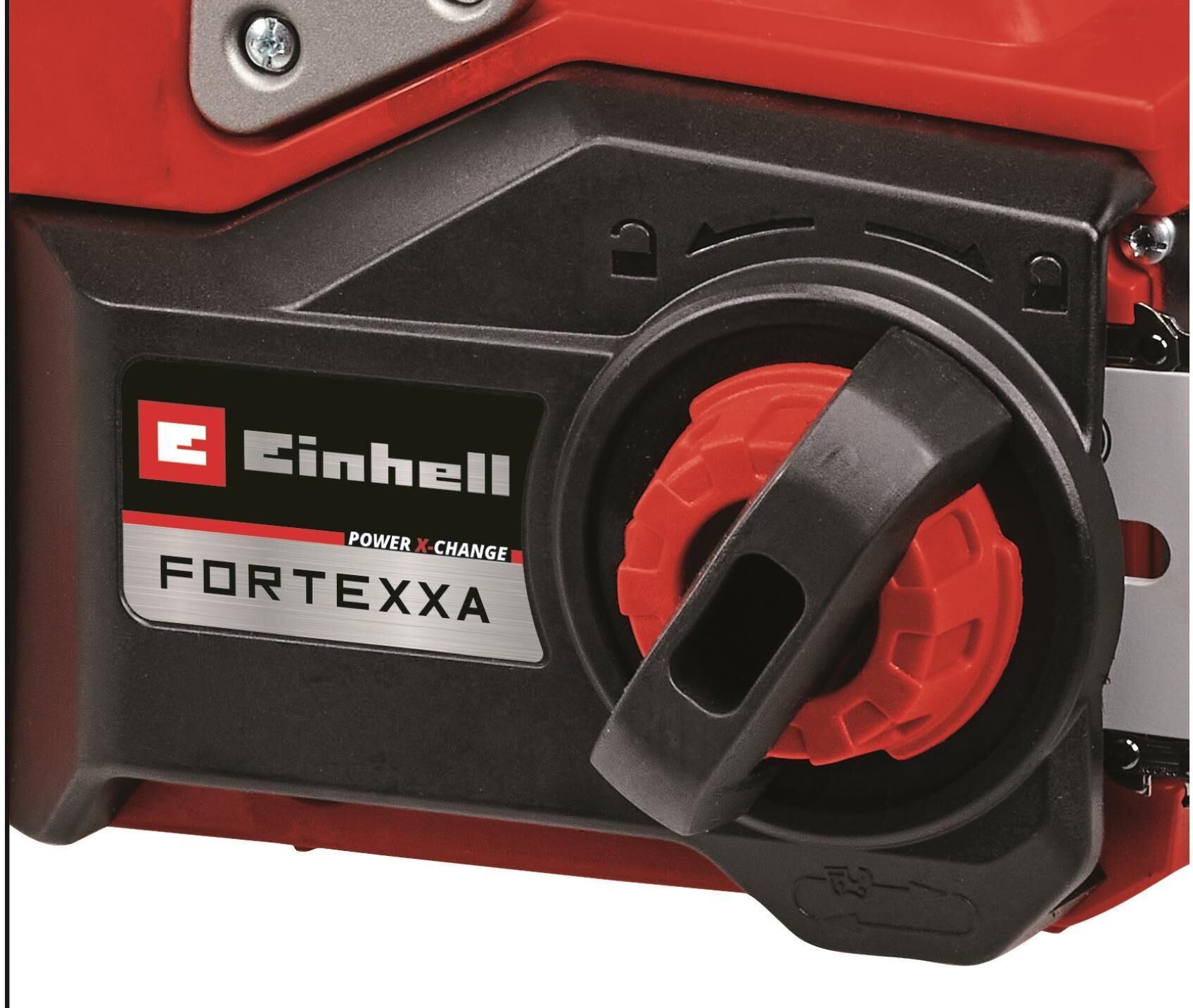 Akku-Kettensäge EINHELL "FORTEXXA 18", orange, Kettensägen, Akku-Kettensäge orange Einheitsgröße