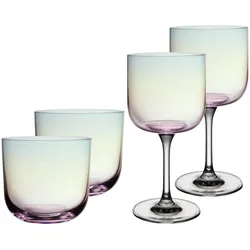 WEIN- UND WASSERGLÄSER Like Glass Pearl 4-tlg.