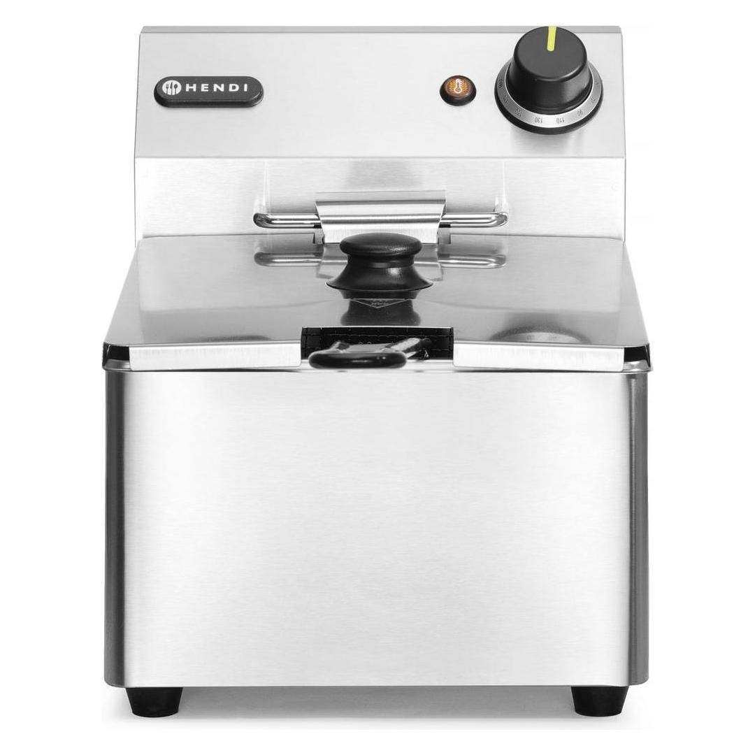 Hendi Fritteuse, Blue Line 6L (6 l) (205815)