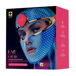 FAQ Swiss 201 Silicone LED Face Mask