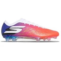 Skechers Razor 2 Elite FG Fußballschuh rot/blau 43
