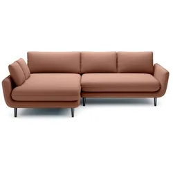 Ecksofa Solano Stoff Terra