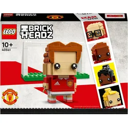 LEGO Manchester United – Go Brick Me (40541, LEGO Brickheadz)