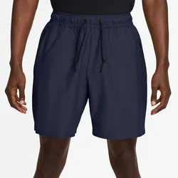 NIKE Tech Knit Shorts Herren 451 - obsidian/black XL