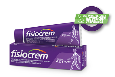 Uriach Germany GmbH FISIOCREM Cream Active 60 ml 18196564