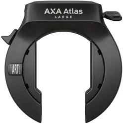 Axa Atlas Large Rahmenschloss schwarz