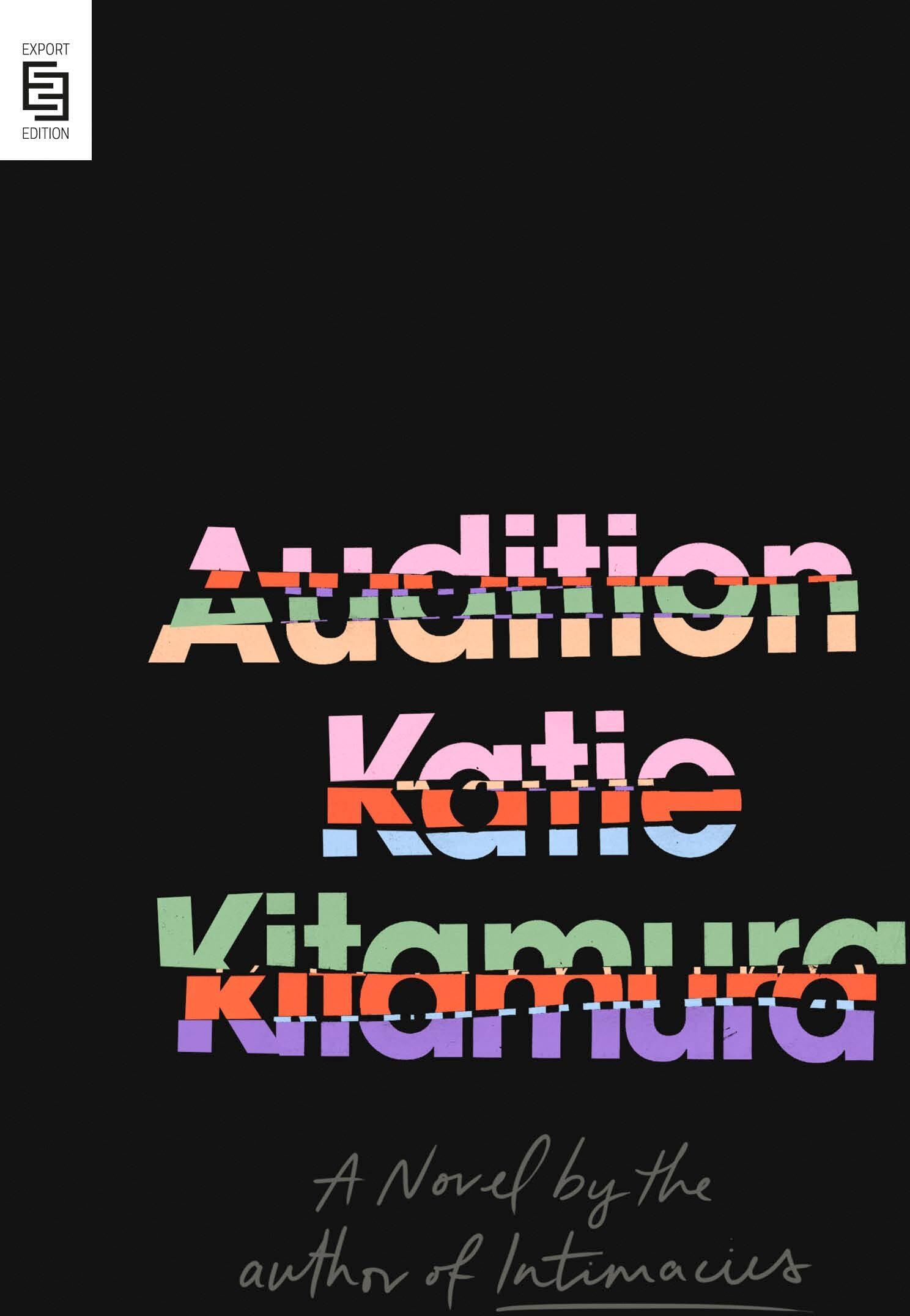 Katie Kitamura - Audition: A Novel - Preis vom 30.09.2026 22:30:23 h
