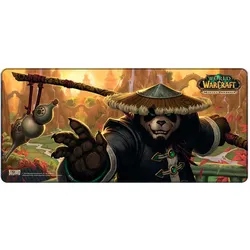 Blizzard World of WarCraft - Pandaria (Limited Edition) - Mousepad (XL), Mausmatte, Mehrfarbig