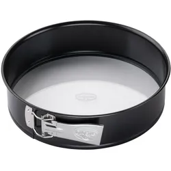 Dr.Oetker Springform mit Glasboden Classic Ø26cm - schwarz