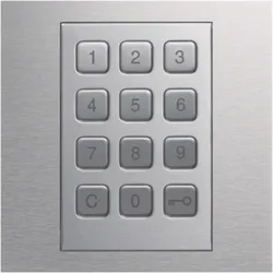 Elcom Tastatur-Modesta-Modul DLM-256