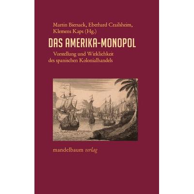 Das Amerika-Monopol, Taschenbuch von , Mandelbaum verlag eG, 978-3-99136-029-2