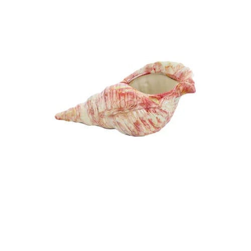 Light & Living Shell ornament voor op tafel