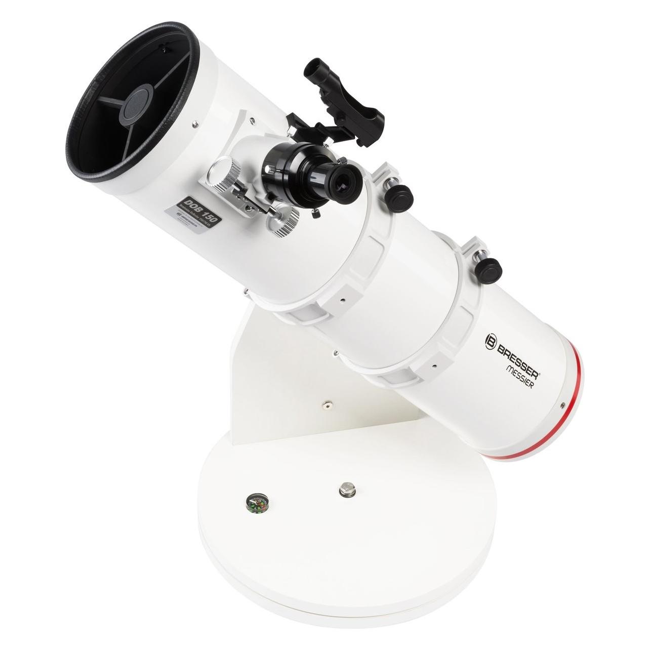 Bresser Telescoop - Messier 6 Dobson - Wide-Field en Deep Sky (4716415)