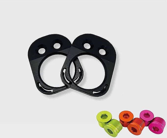 MAGPED MTB-Pedale Ultra2 150 hellgrau B