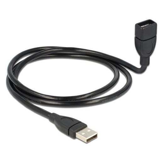 Delock USB 2.0 (1 m, USB 2.0, 2.50 W) (83500)