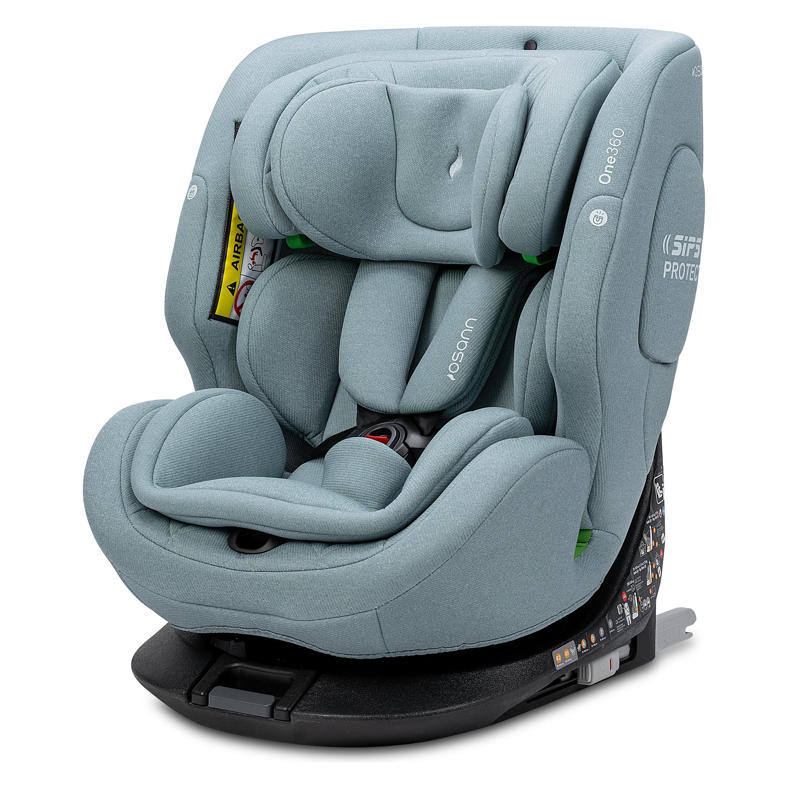 Osann One360 (Reboarder, ECE R129/i-Size Norm) (108-301-349)