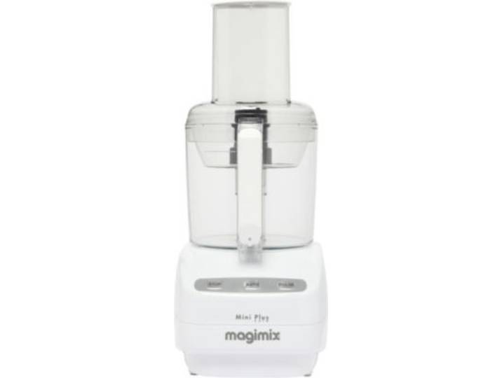 Magimix - Robot Multifonction 18250f Mini Plus Blanc