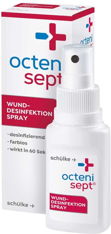 Octenisept® Wunddesinfektion Spray