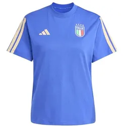 adidas Italien Dna T-Shirt Damen - boblue - XL
