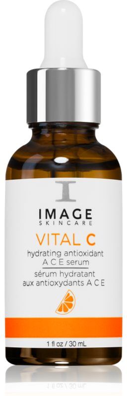 IMAGE Skincare Vital C sérum hydratant aux vitamines A, C, E 30 ml