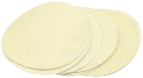 Hazet 9033-5-03/10 Ersatz-Schleifpads 10St.