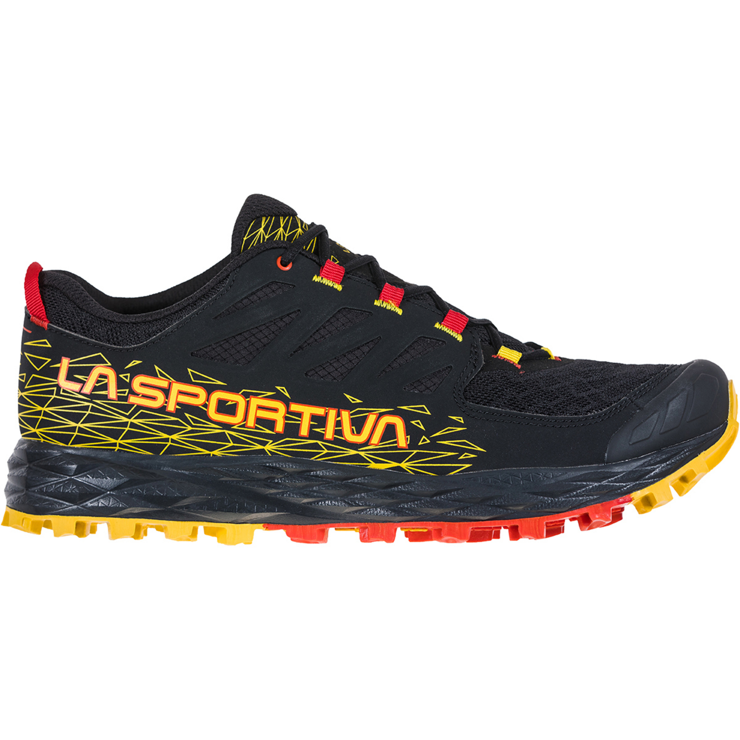 La Sportiva Lycan II Herren Trailrunningschuhe schwarz Größe 42 Trailrunning Widerstandsfähig